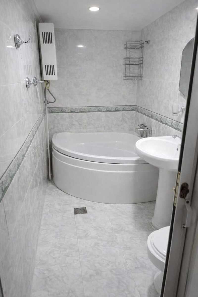 5-otaqlı mənzil kirayə verilir, Nizami m., 250 m² — Mənzil, Bakı (9)
