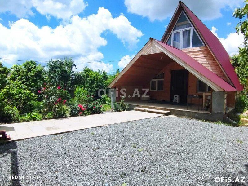 Həyət evləri Günlük Kirayə İsmayıllı, Ismayilli rayonu, 3 otaq, 100 m² — Ev, villa, İsmayıllı