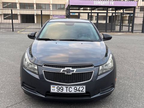 Chevrolet Cruze, 1.4 L, 2012 il, 222 000 km — Sumqayıt