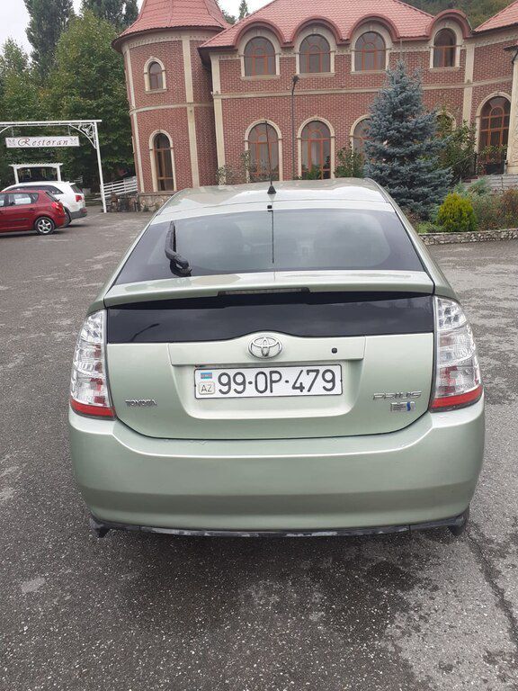 Toyota Prius, 1.5 L, 1.3 kWh, 2008 il, 488 000 km 99-OP-479 — Avtomobillər, Qusar (3)