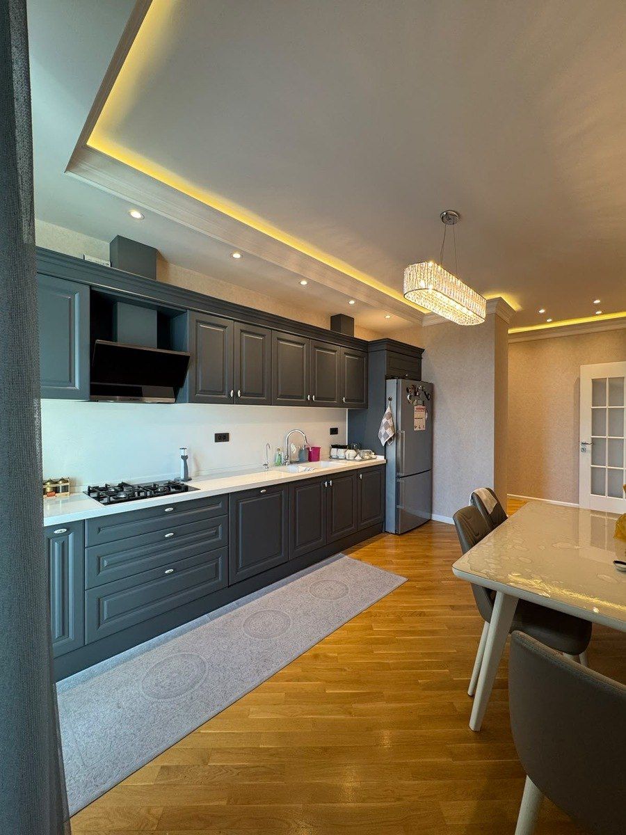 Satılır 3 otaqlı yeni tikili 135 m² — Mənzil, Bakı (12)