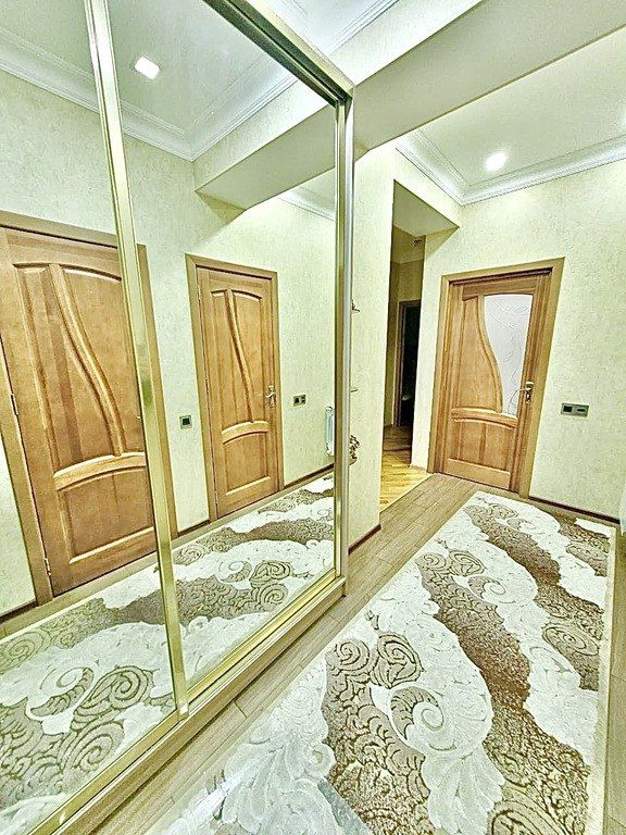 Satılır 3 otaqlı yeni tikili 110 m² — Mənzil, Bakı (5)