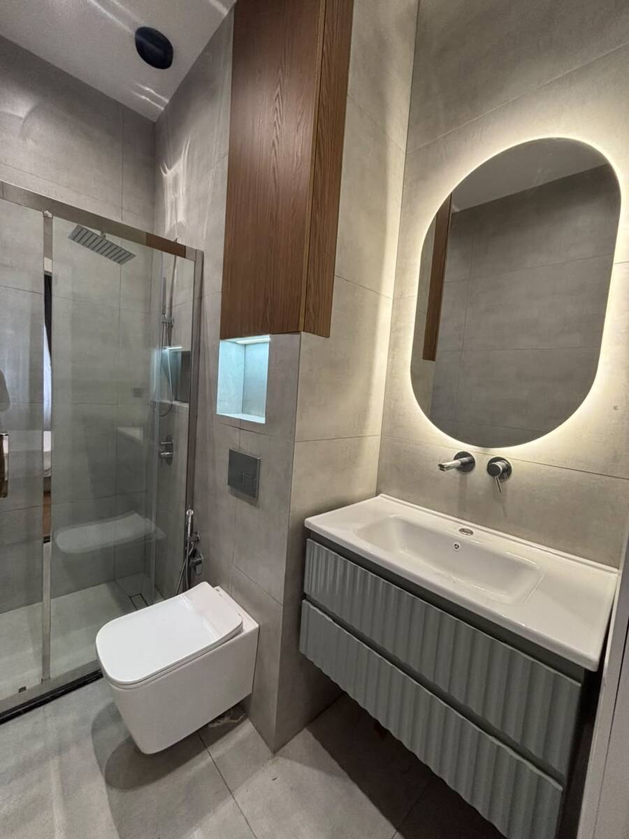 Satılır 3 otaqlı yeni tikili 110 m² — Mənzil, Bakı (11)