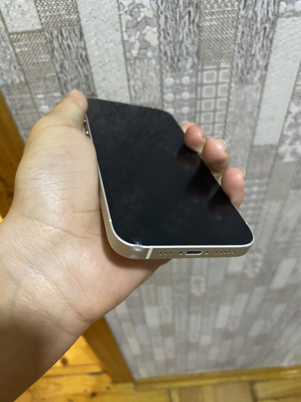 IPhone 13, Ağ, Face ID — Apple iPhone, Digah (3)