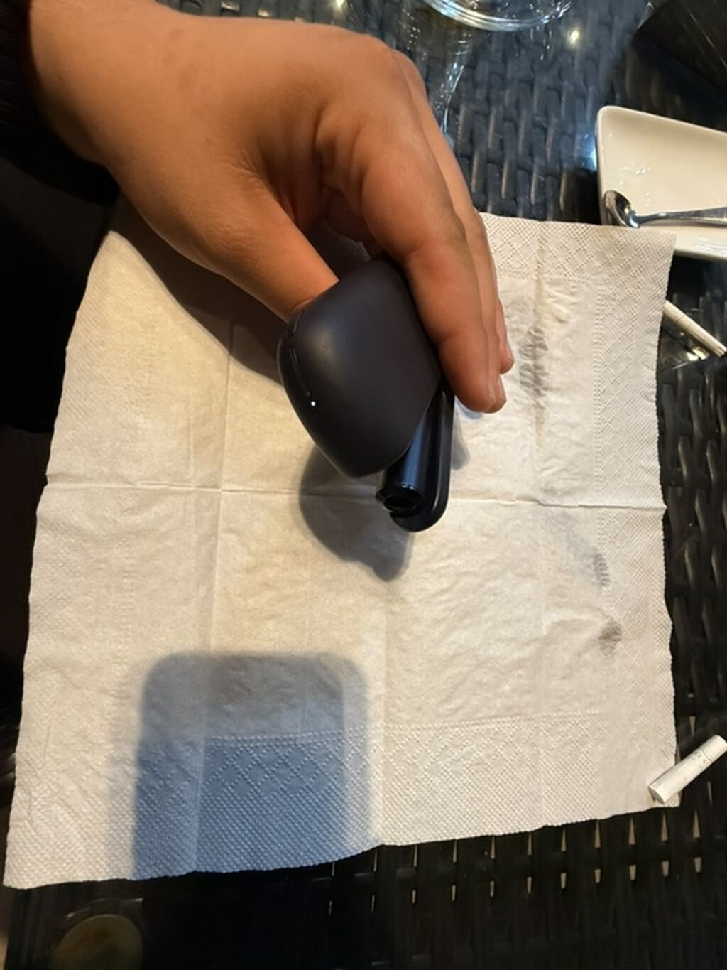 3 cu neslin Iqos aksesuarı – portativ təmizləmə və bərpa aləti dəsti — Elektronik siqaretlər, Sumqayıt (10)