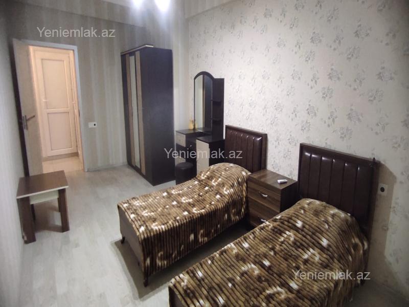 Satılır 4 otaqlı Bina evi menzil (Yeni tikili), 183 m², Yasamal rayonu — Mənzil, Bakı (8)