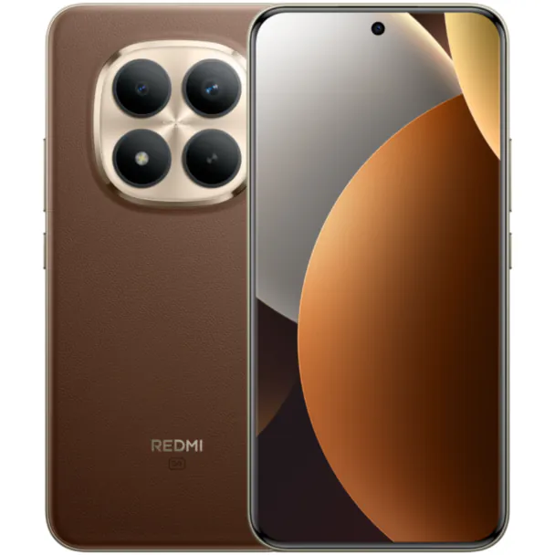 Xiaomi Redmi Note 15 Pro+ 5G 12/512 GB Mocha Brown — Samsung, Bakı