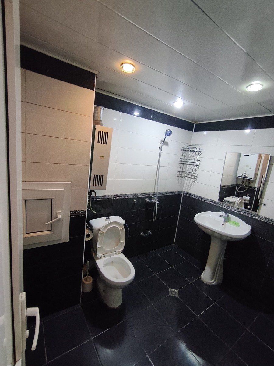 İcarəyə verilir 2 otaqlı köhnə tikili 50 m² — Mənzil, Bakı (10)