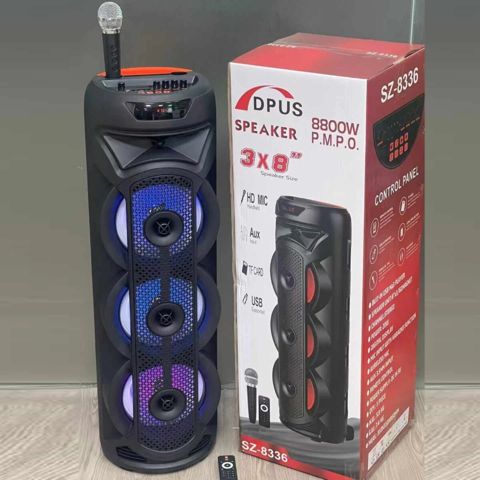 Karaoke blueooth simsiz dinamik — Bakı