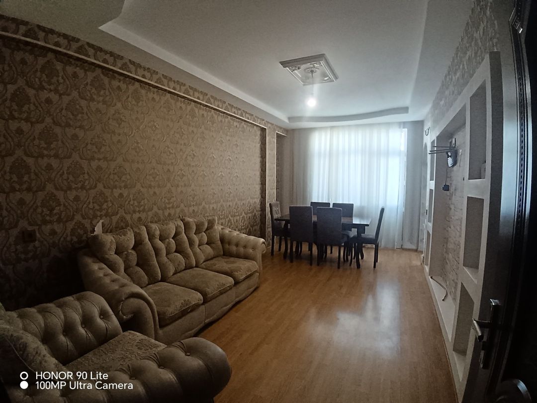İcarəyə verilir 2 otaqlı yeni tikili 57 m² — Mənzil, Bakı (3)