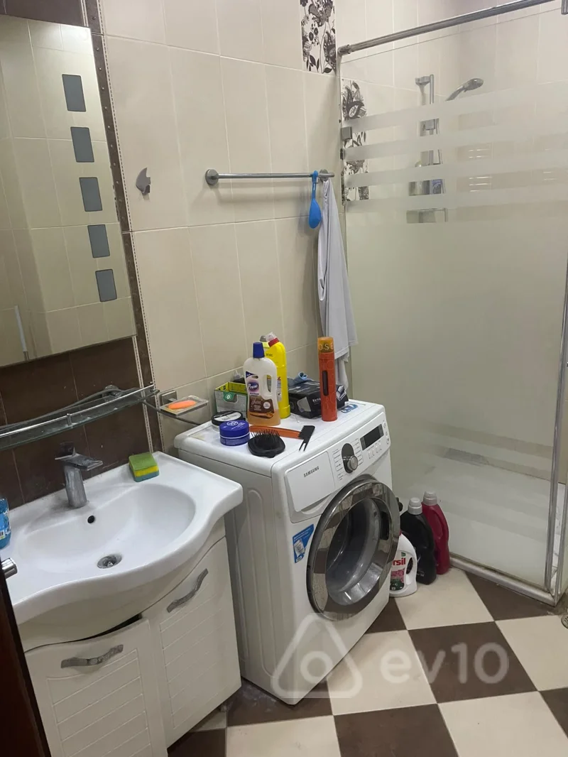 2 otaqlı mənzil, 67 m², 8 ci mkr — kirayə — Mənzil, Bakı (8)