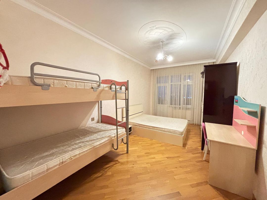 Satılır 2 otaqlı yeni tikili 110 m² — Mənzil, Bakı (5)