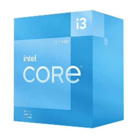 Prosessor Intel Core i3-12100F 3.3 GHz/12 MB — Компьютеры и ноутбуки