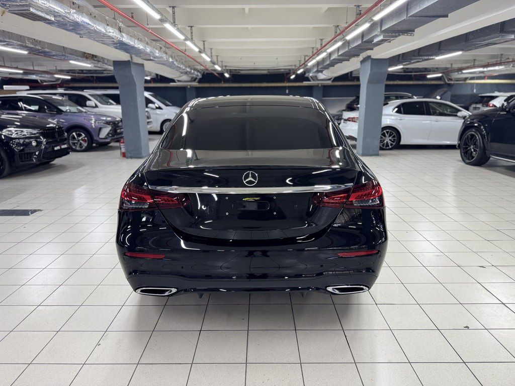 Mercedes E 200, 2.0 L, 2020 il, 35 000 km — Avtomobillər, Bakı (6)