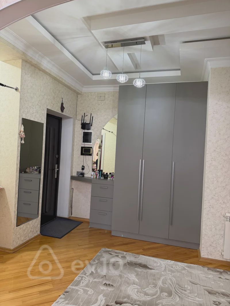 For sale: 3-room apartment (new building), 90 m² — Mənzil, Bakı (2)