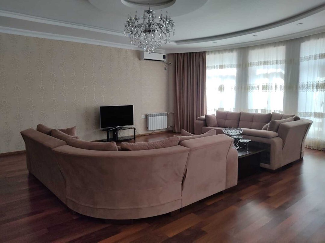 İcarəyə verilir 3 otaqlı yeni tikili 111 m² — Mənzil, Bakı (5)