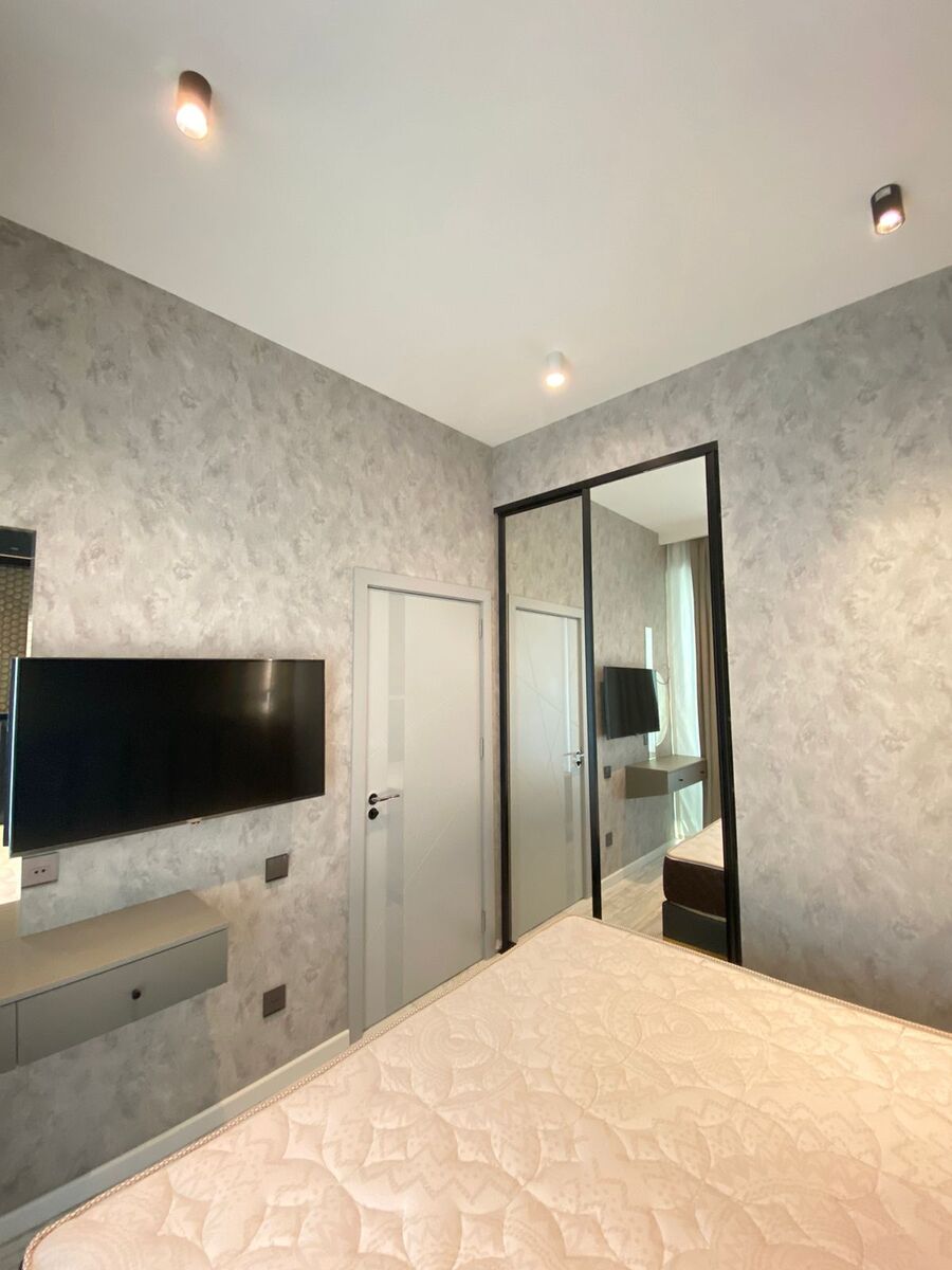 İcarəyə verilir 2 otaqlı yeni tikili 55 m² — Mənzil, Bakı (5)