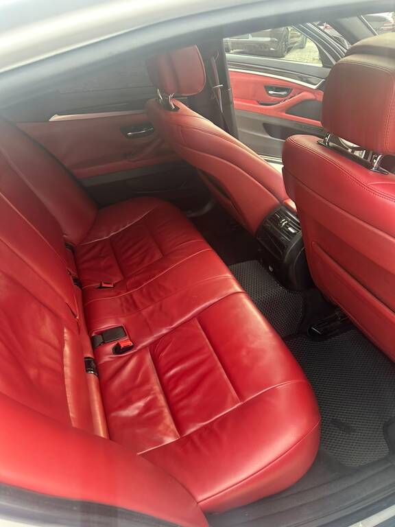BMW 528, 2.0 L, 2014 il, 191 224 km — Avtomobillər, Bakı (3)