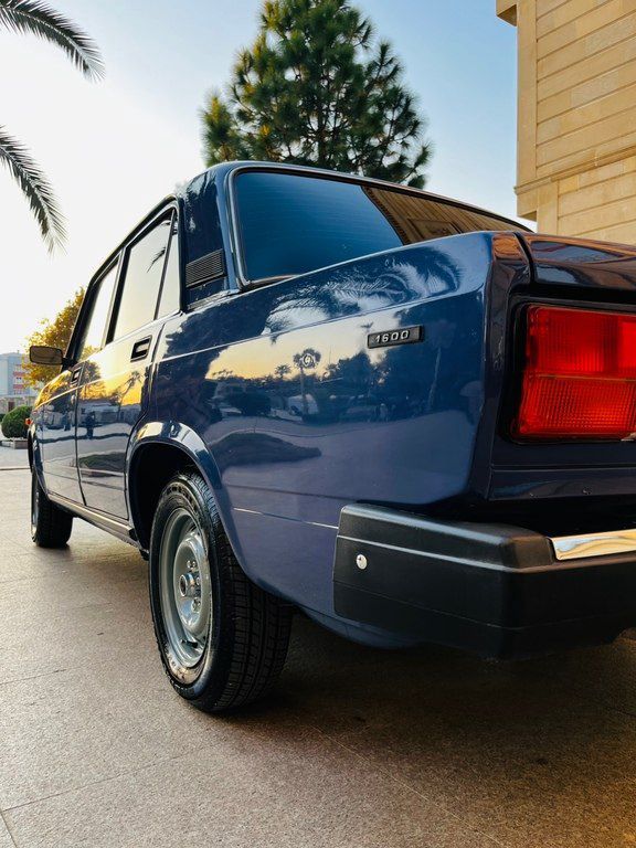 Lada (VAZ) 2107, 1.6 L, 2005 il, 88 326 km 09-BN-843 — Avtomobillər, Bərdə (4)