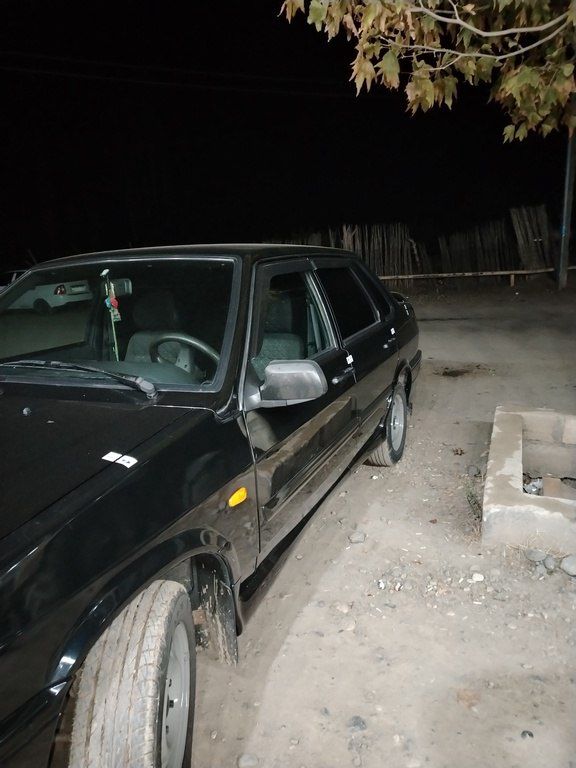 Lada (VAZ) 2115, 1.6 L, 2011 il, 221 000 km 90-MS-518 — Avtomobillər, Goranboy (10)