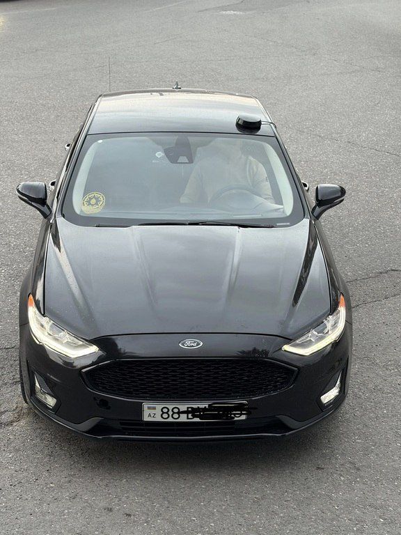 Ford Fusion (North America), 1.5 L, 2019 il, 197 500 km — Avtomobillər, Bakı (2)
