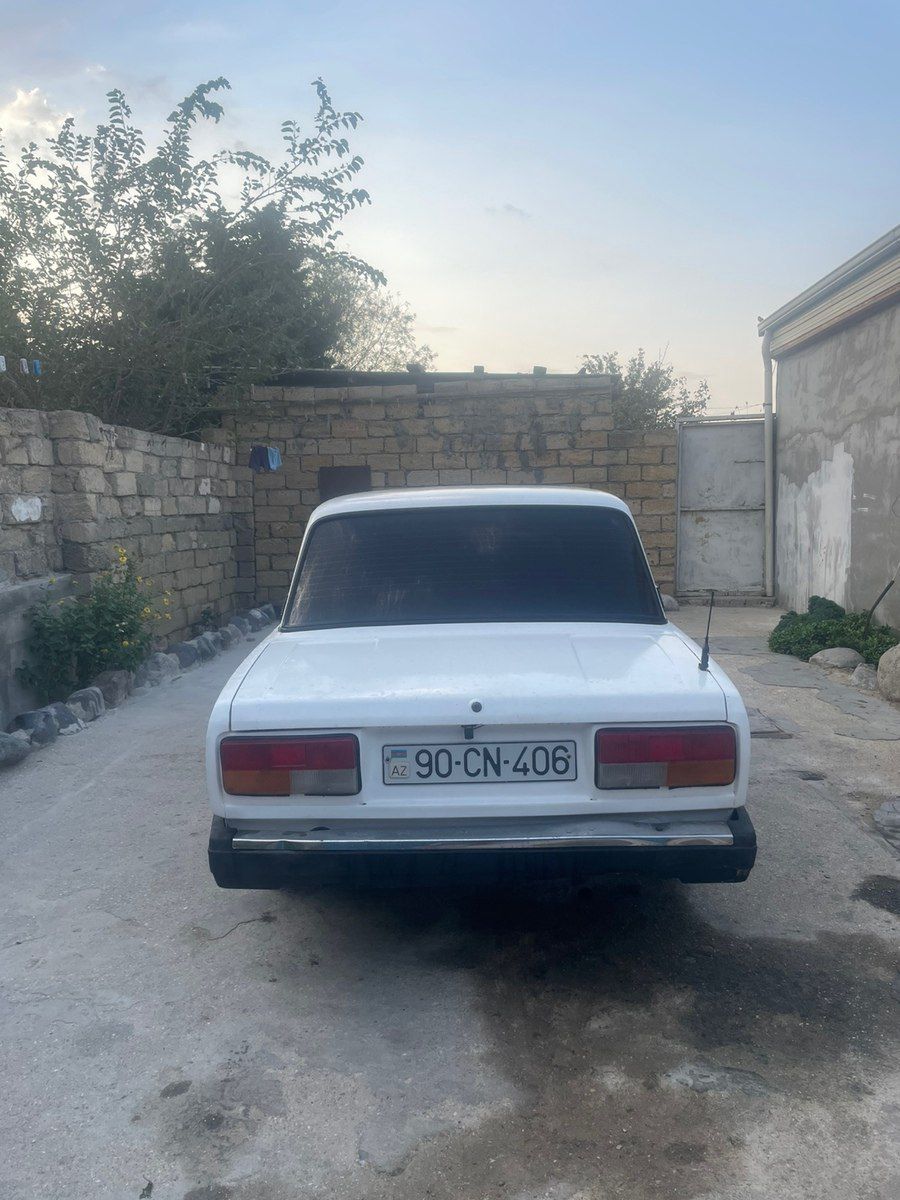 Lada (vaz) 2107, 2008 il 90-CN-406 — Avtomobillər, Bakı (3)