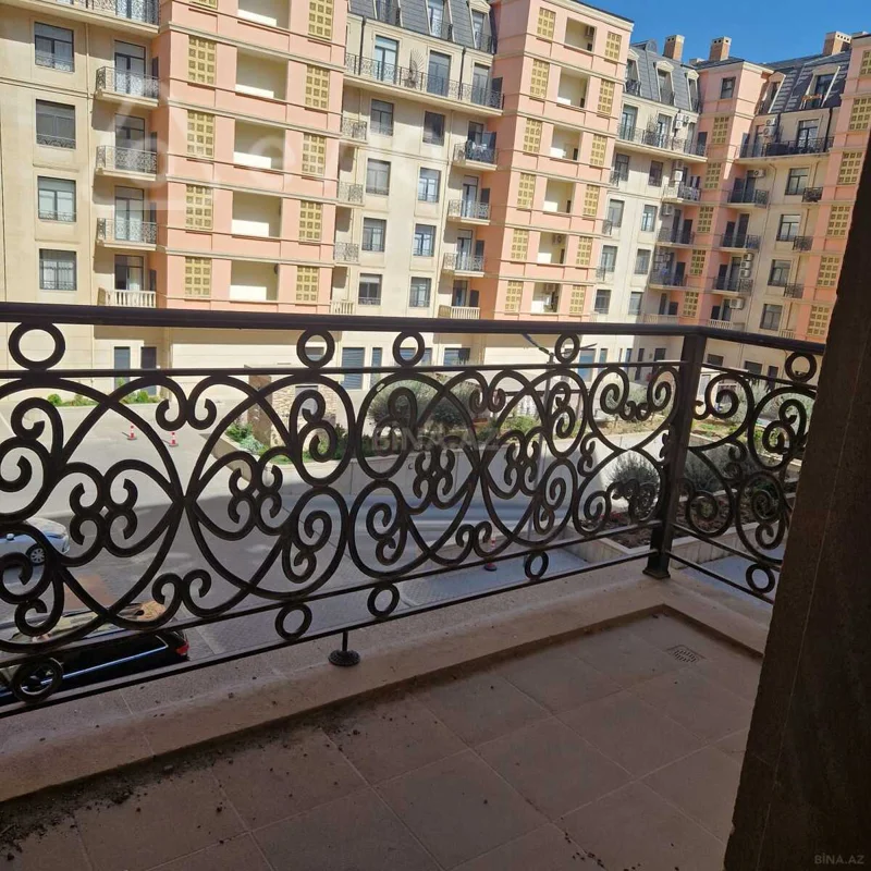 3 otaqlı mənzil, 135 m², Qarabağ atları küç — Mənzil, Bakı (8)