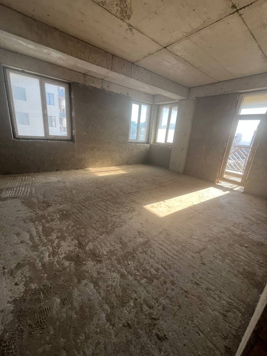 3-otaqlı yeni tikili, Azadlıq pr. 27, 156 m² — Mənzil, Bakı (9)