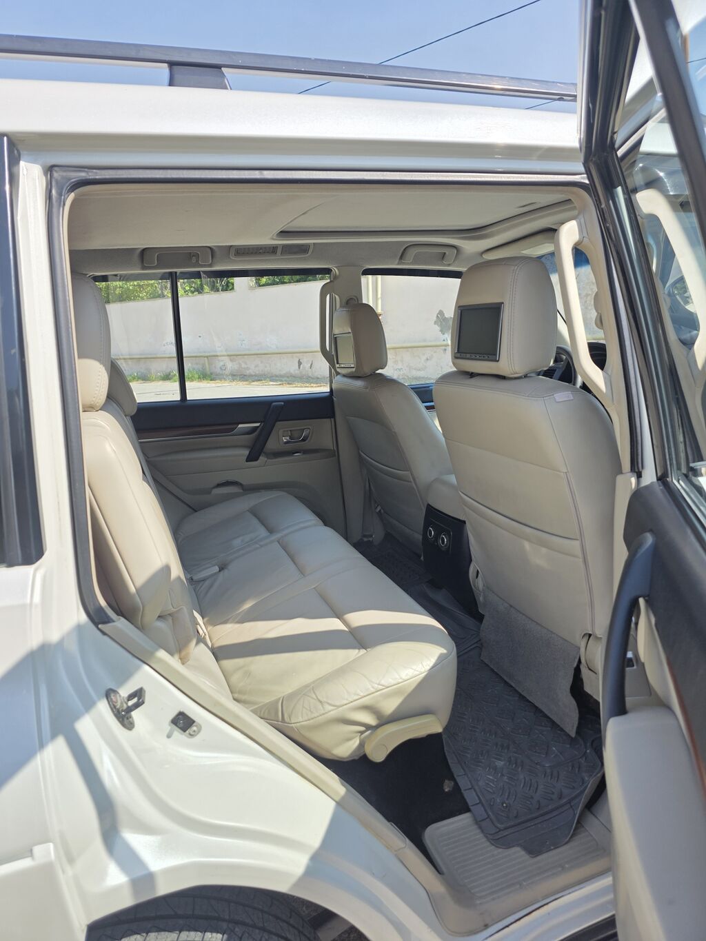 Mitsubishi Pajero: 3 l 2007 il 184000 km Ofrouder/SUV — Avtomobillər, Bakı (4)