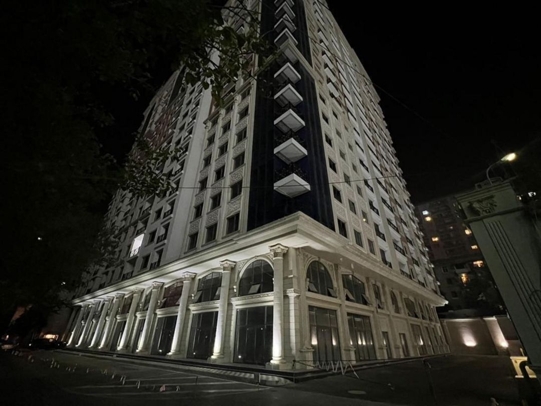 Satılır 4 otaqlı yeni tikili 163 m² — Mənzil, Bakı (7)