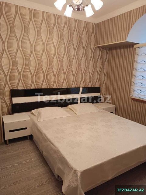 Xırdalan Aaaf parkda 2-otaqlı Mənzil Ailəyə kirayə verilir — Xırdalan