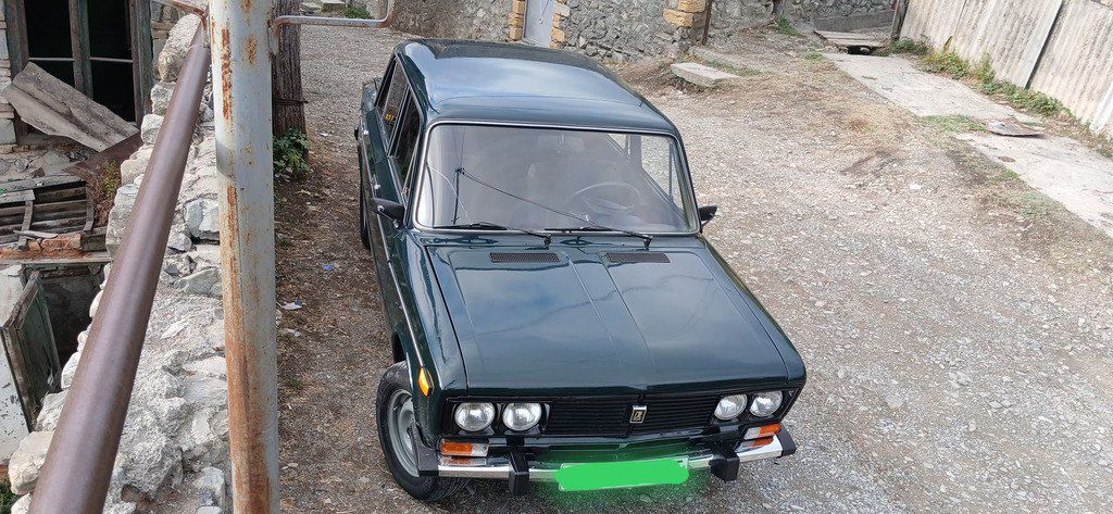 Lada (VAZ) 2106, 1.5 L, 1997 il, 65 654 km — Avtomobillər, Şəki (5)