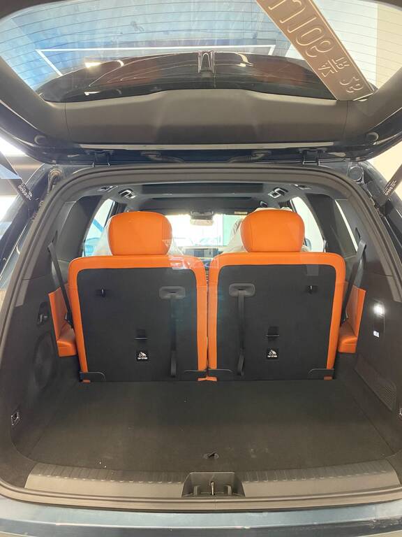 Geely Galaxy M9, 1.5 L, 18.4 kWh, 2025 il, yeni — Avtomobillər, Bakı (11)