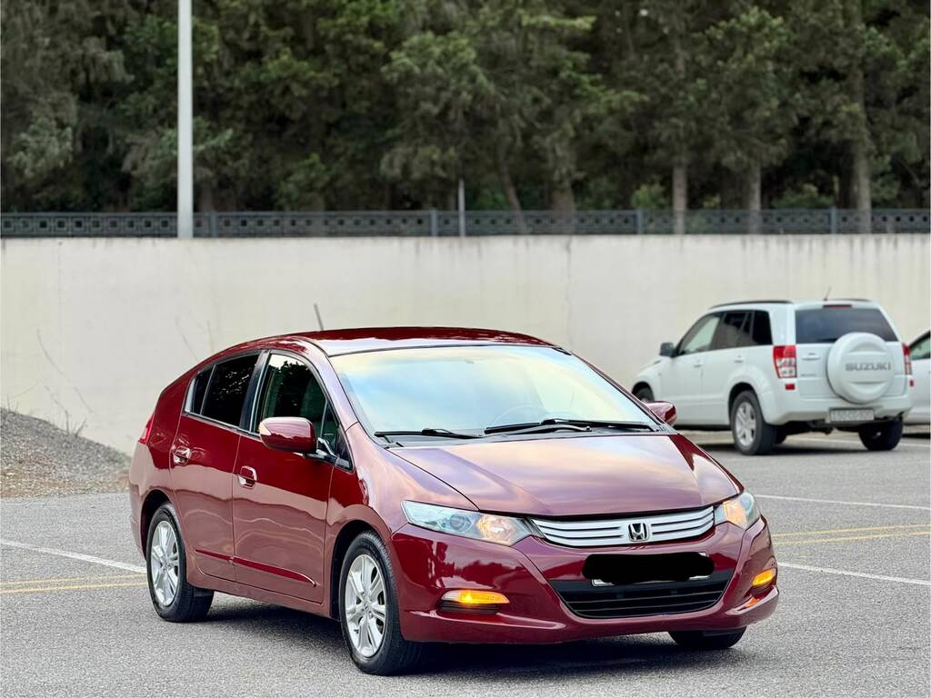 Honda Insight, 1.3 L, 0.58 kWh, 2010 il, 338 526 km — Avtomobillər, Sumqayıt (5)