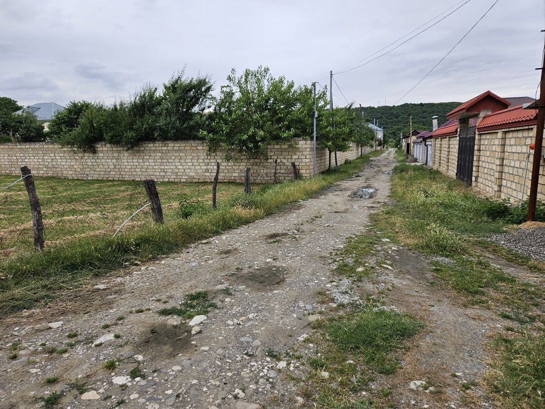 10 sot torpaq sahəsi, Quba r — Torpaq, Quba (5)