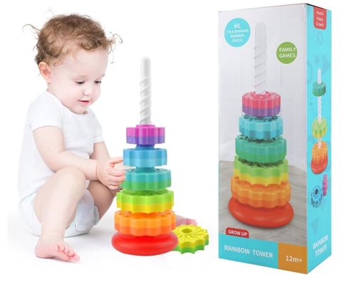 Piramida rainbow tower 31403 — 17 ₼ · Bakı · Mallar Piramida rainbow tower 31403 — Bakı