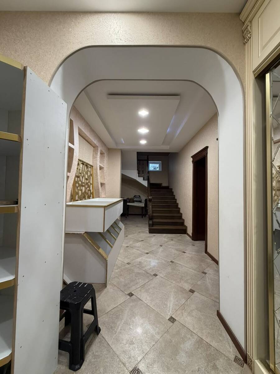 Satılır 7 otaqlı həyət evi/bağ evi 350 m² — Ev, villa, Bakı (9)