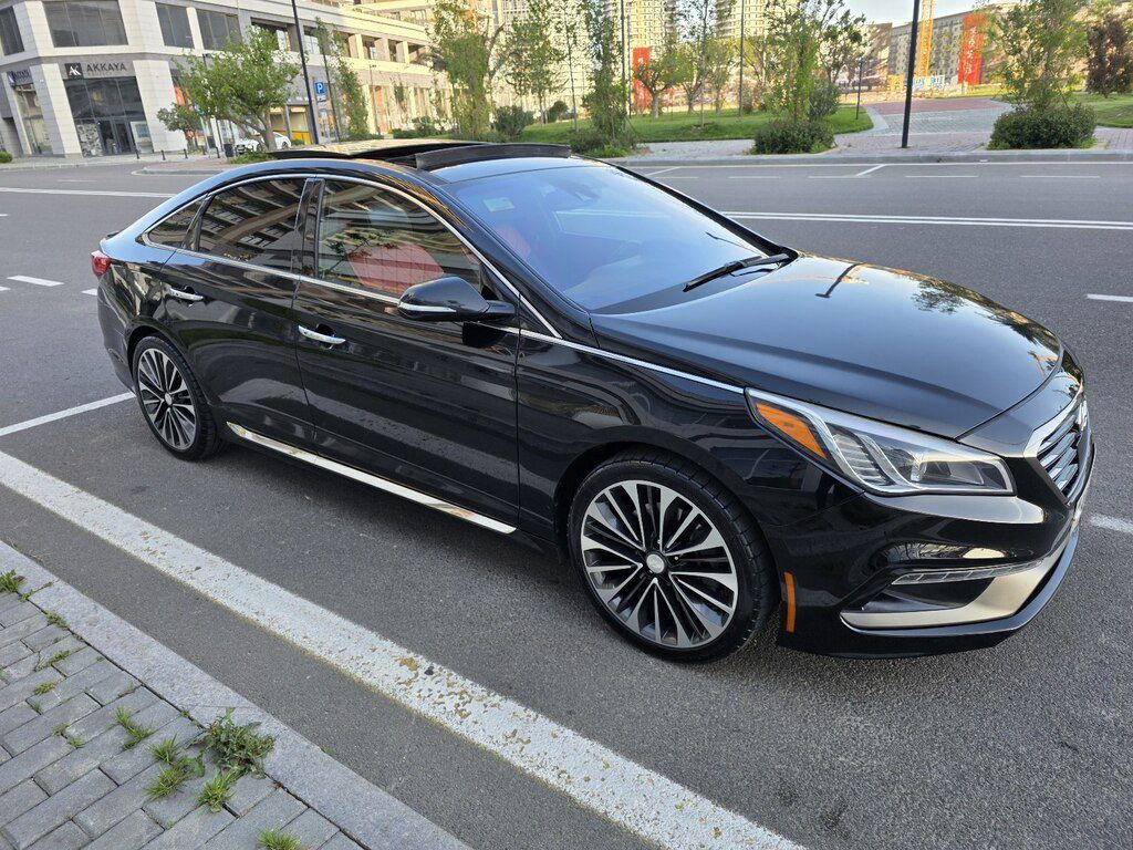 Hyundai Sonata, 2.0 L, 2014 il, 255 081 km 90-EE-015 — Avtomobillər, Bakı (8)