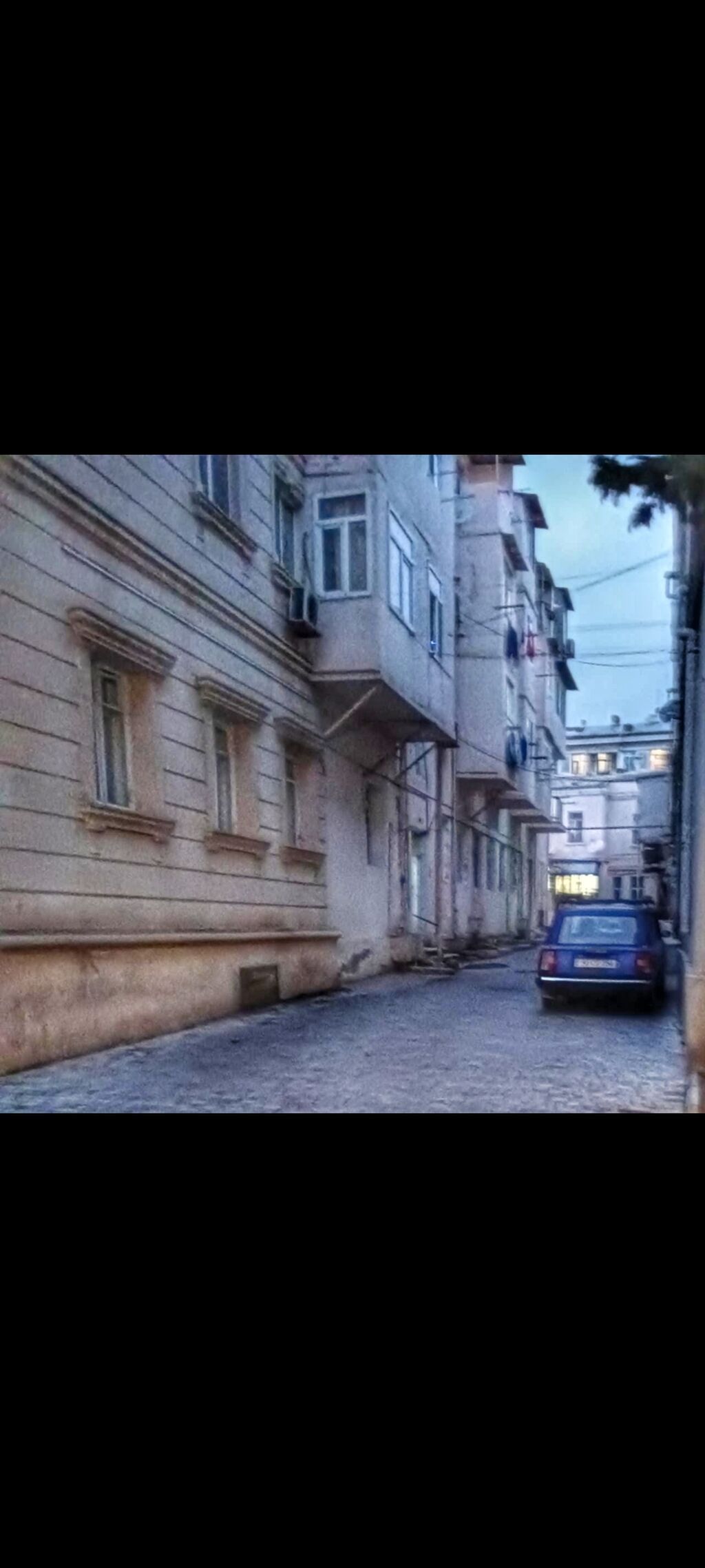 Bayilda 2 otagli 45kv menzil kirayə verilir. 4 mərtəbəli binanın 2-ci — Mənzil, Bakı (4)