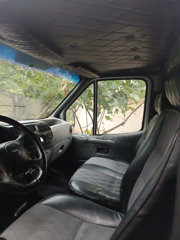Ford Transit, 2.5 L, 1998 il, 540 345 km 99-DG-837 — Avtomobillər, Quba (3)
