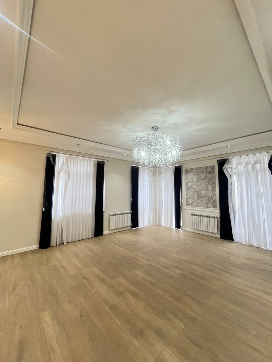Satılır 2 otaqlı yeni tikili 85 m² — Mənzil, Bakı (2)
