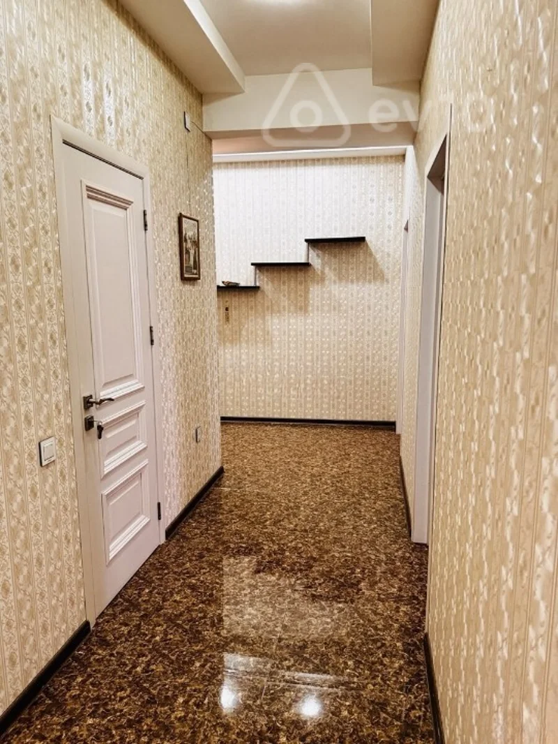 2 otaqlı mənzil, 90 m², badamdar şossesi — Mənzil, Bakı (6)