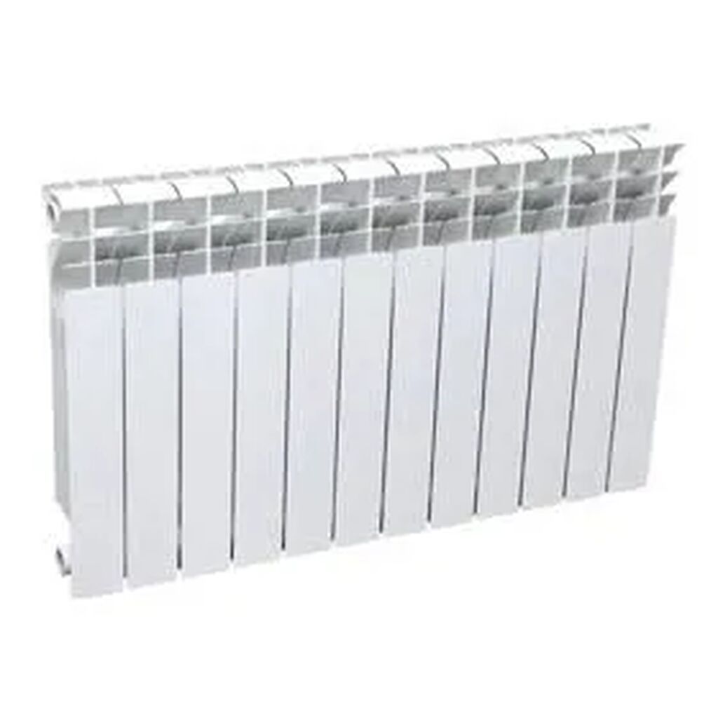 Rosalin 500 mm Alüminium Seksiyalı İstilik Radiatoru Rosalin 500 mm — Radiatorlar, Bakı (3)