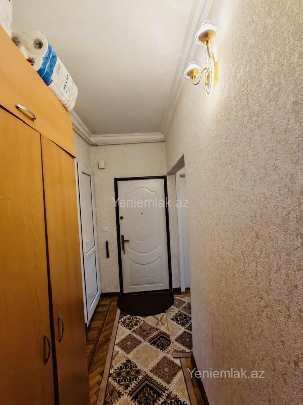 Satılır 3 otaqlı Bina evi menzil (Köhnə tikili), 60 m², Xətai rayonu — Mənzil, Bakı (5)