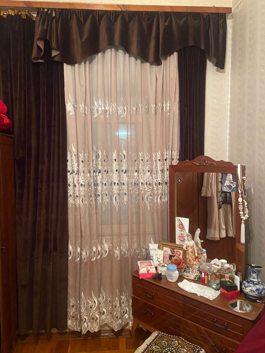 Satılır 3 otaqlı köhnə tikili 60 m² — Mənzil, Bakı (2)