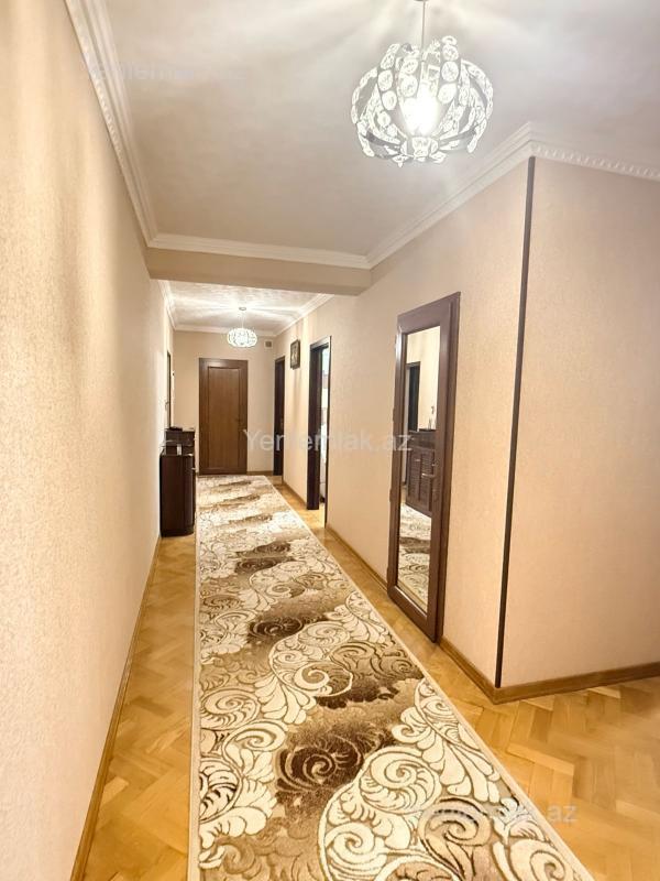 Satılır 3 otaqlı Bina evi menzil (Yeni tikili), 135 m², Nərimanov rayonu — Mənzil, Bakı (10)