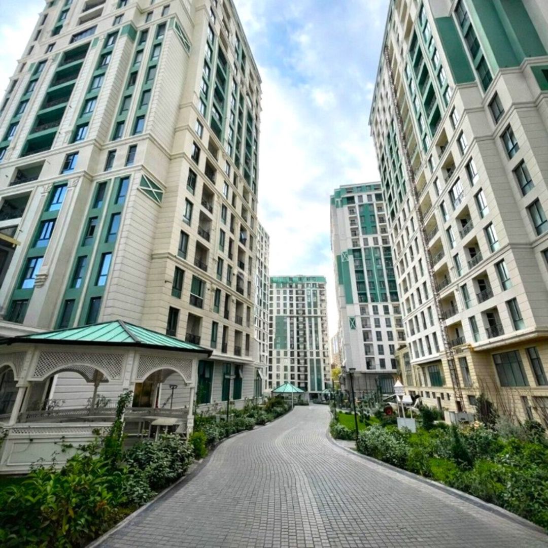 Satılır 3 otaqlı yeni tikili 140 m² — Mənzil, Bakı (10)