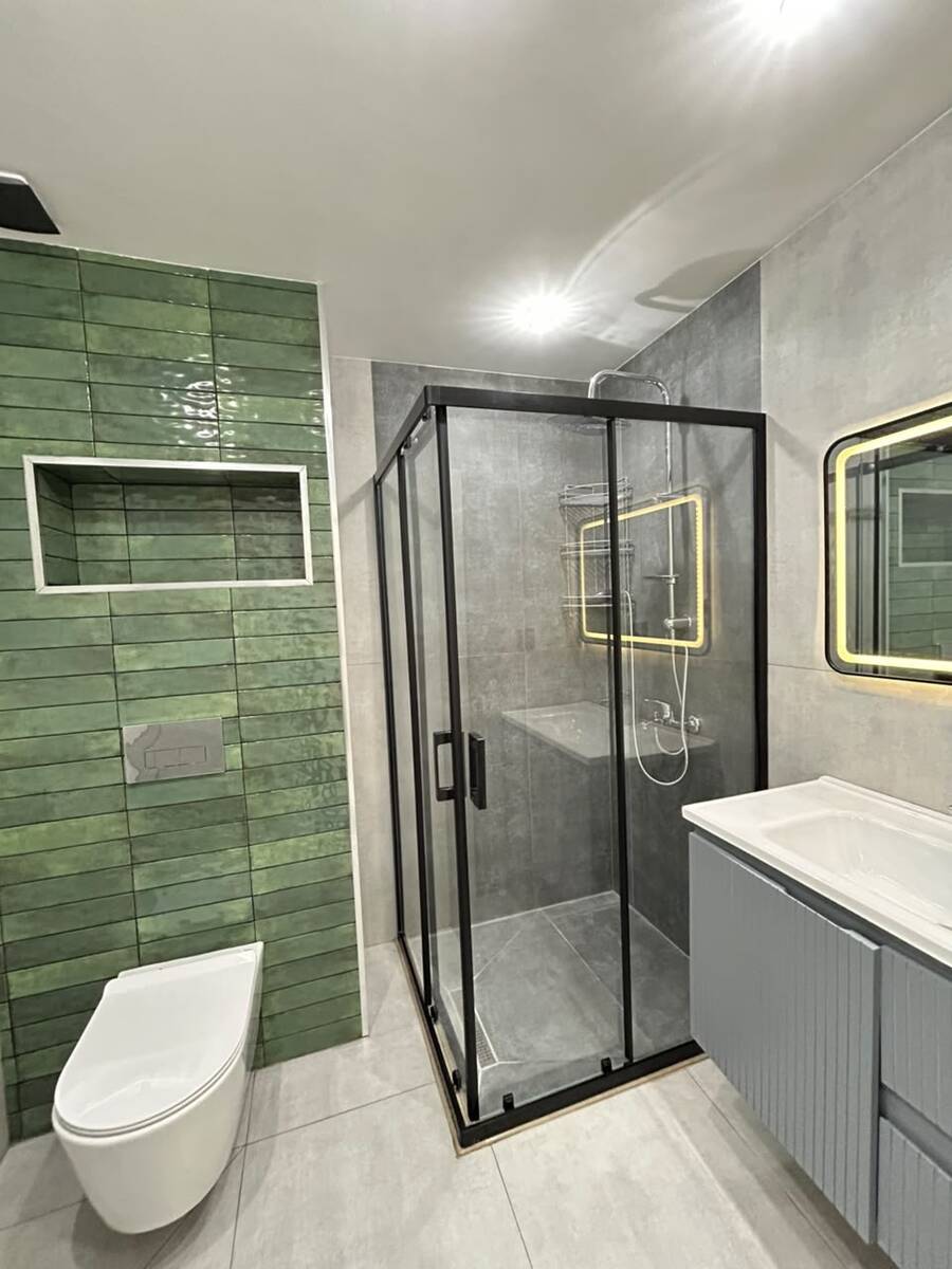 Satılır 3 otaqlı köhnə tikili 85 m² — Mənzil, Bakı (11)