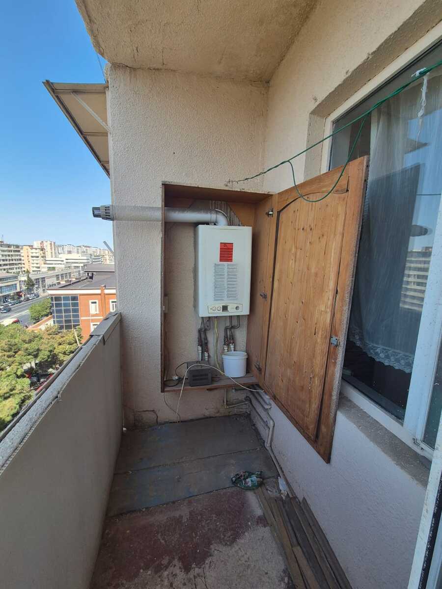 Satılır 2 otaqlı köhnə tikili 55 m² — Mənzil, Bakı (2)