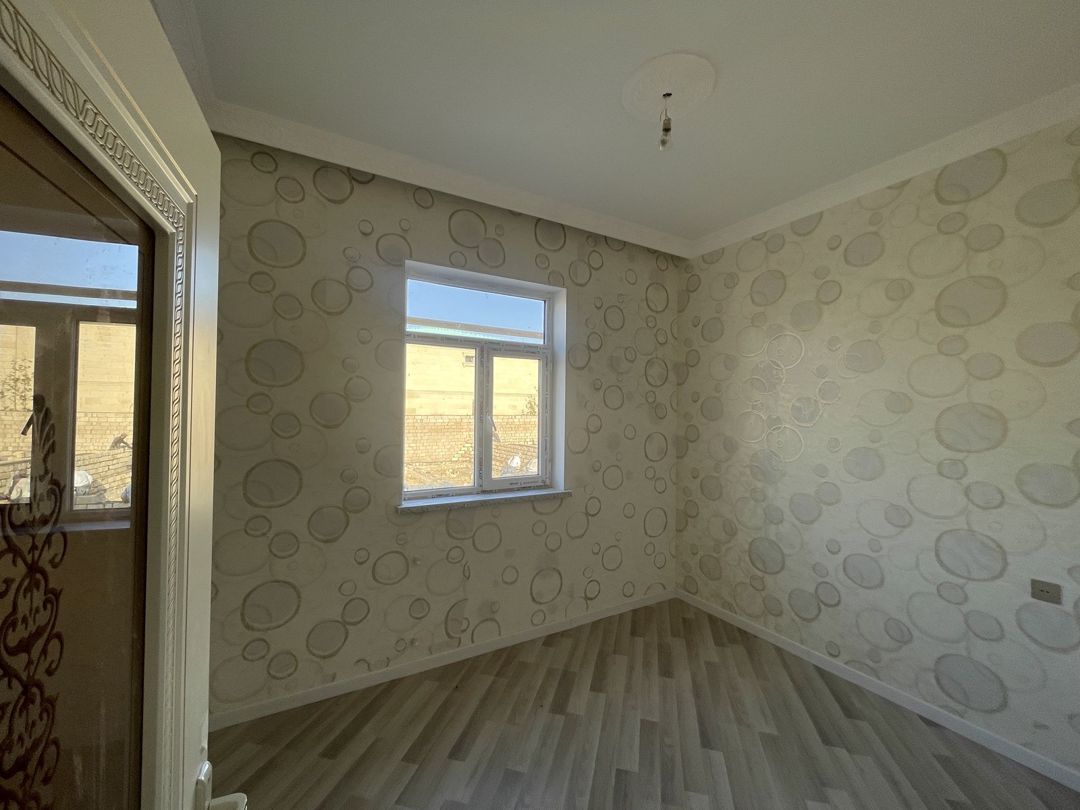 Satılır 4 otaqlı həyət evi/bağ evi 100 m² — Ev, villa, Bakı (9)